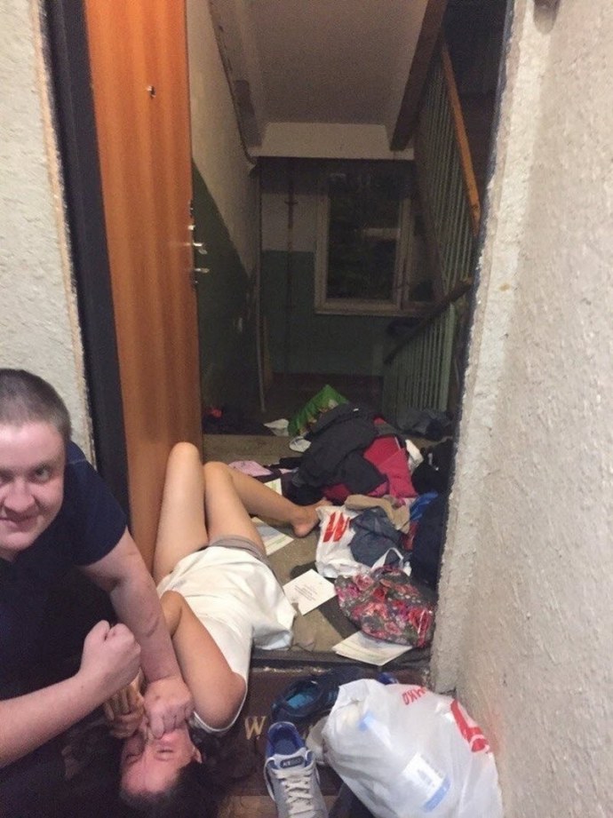 Сливы со вписок телеграмм