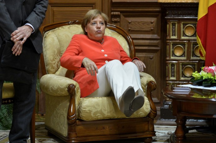 Ангела Меркель