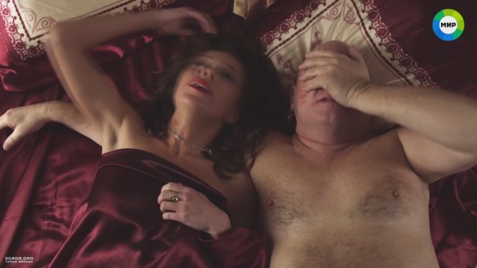 Серафима Низовская эротические сцены