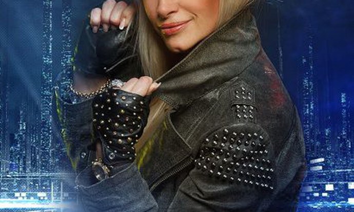 Наталия Гулькина