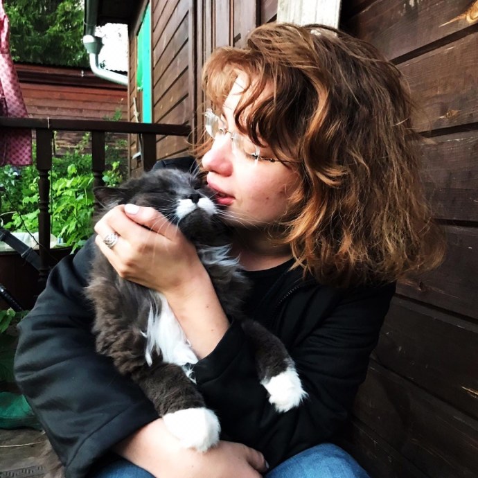 Ольга Ткачева Питер