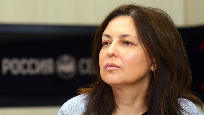 Ольга Ткачева Волжский