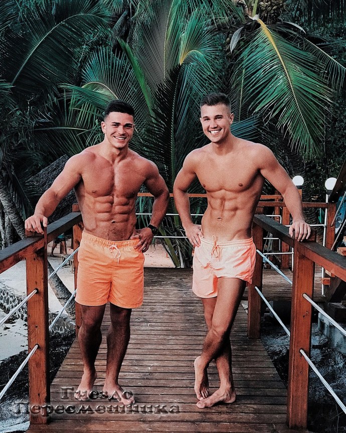 Роман Капаклы дом 2 18 +