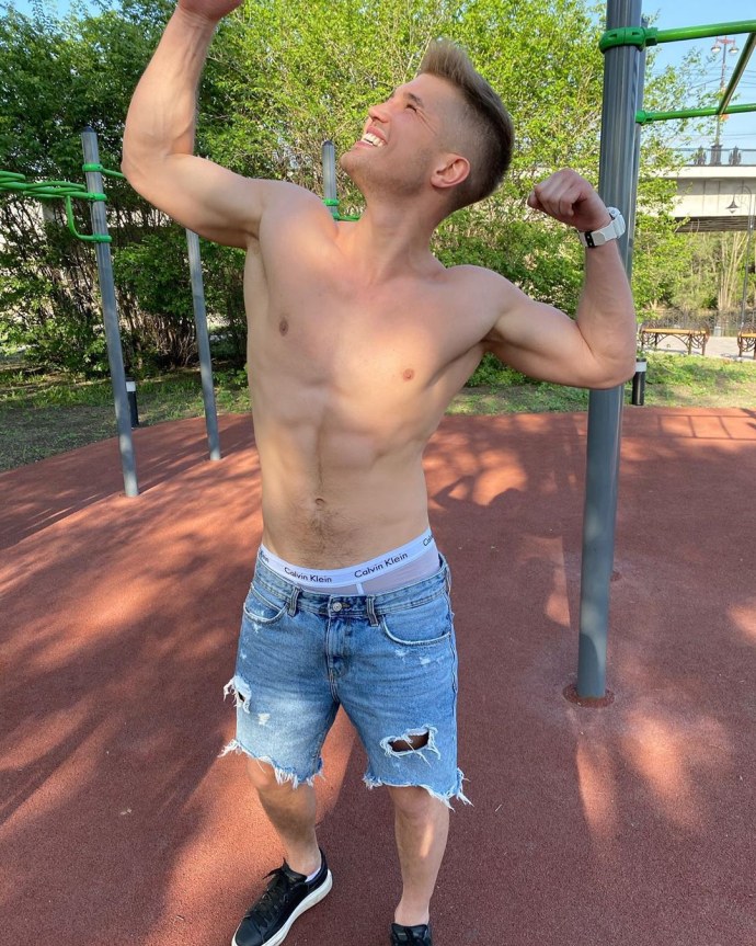 Роман Гриценко 2020