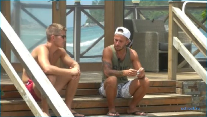 Марго Овсянникова и Антон Шоки плачет