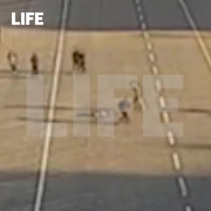 Роман Гриценко в рубашке