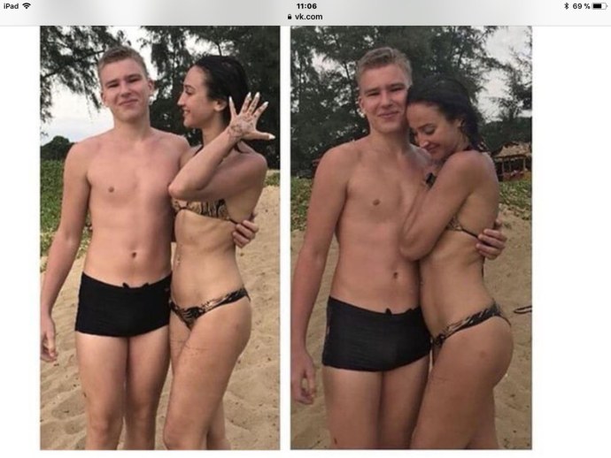 Тимур Батрутдинов голый