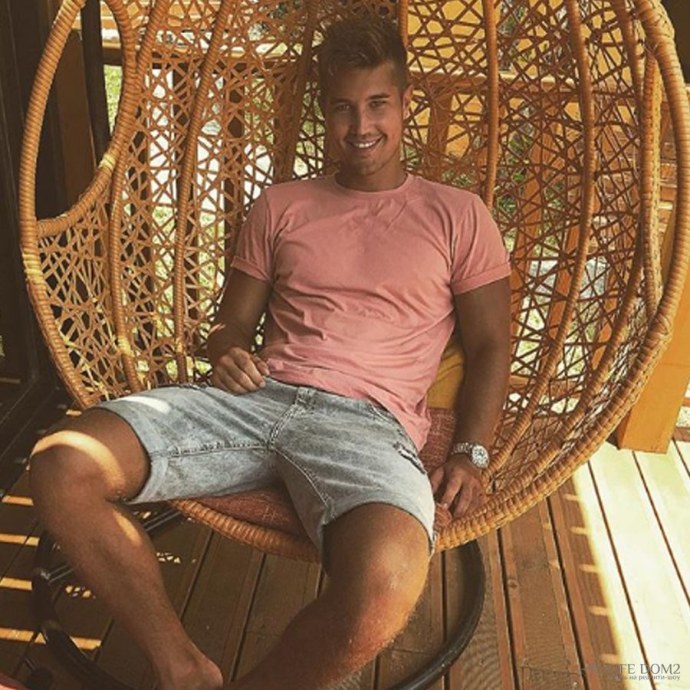 Марго Овсянникова и Роман Гриценко