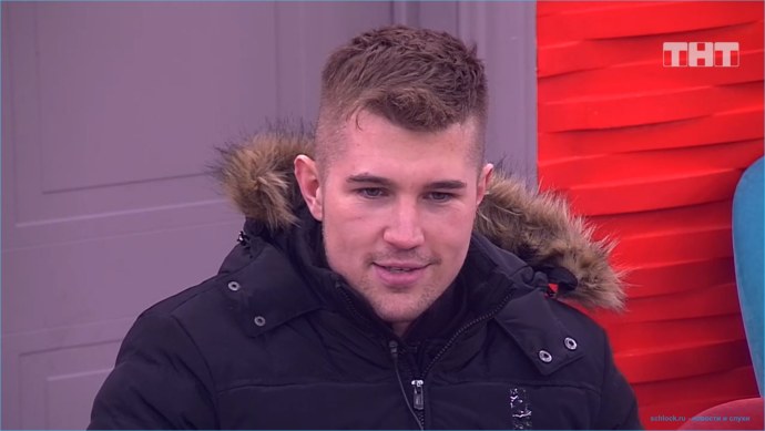 Роман Гриценко торс