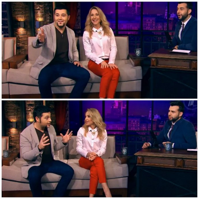 Юля Ковальчук слив