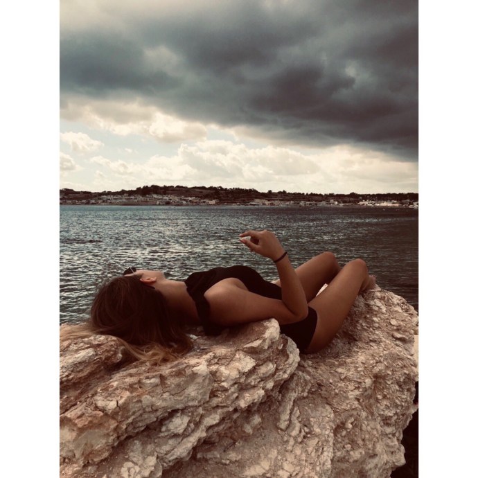 Белый флаг Юлия Ковальчук