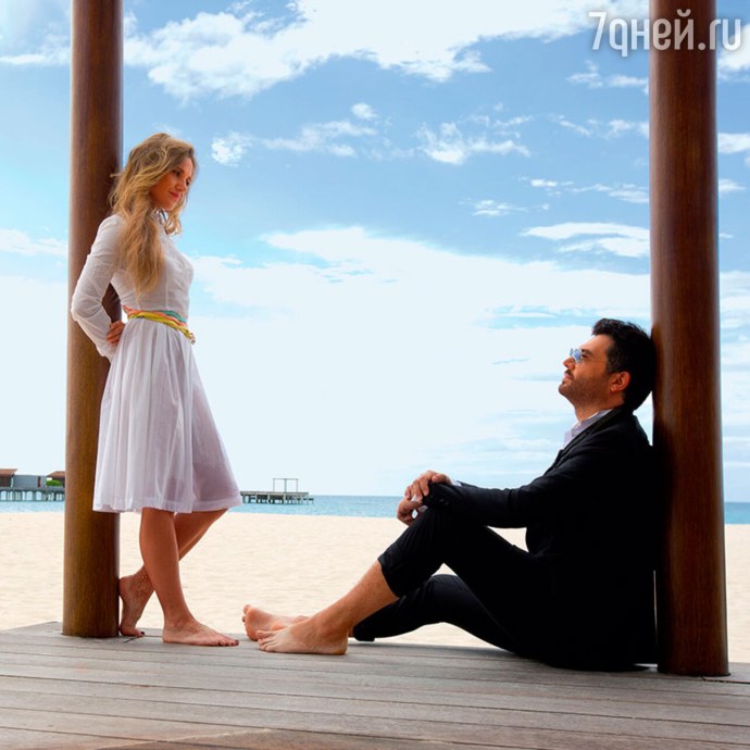 Дочь Ковальчук и Чумакова