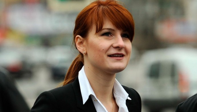 Мария Бутина эротические фото