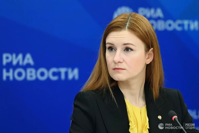 Бутина тюремный дневник