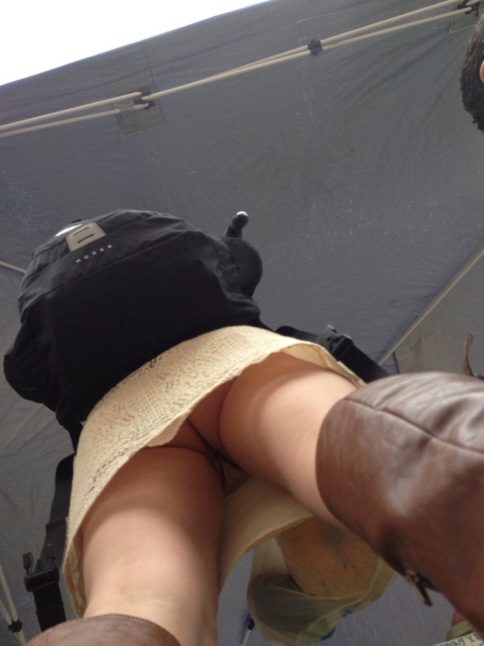 Голые в поезде подсмотренное