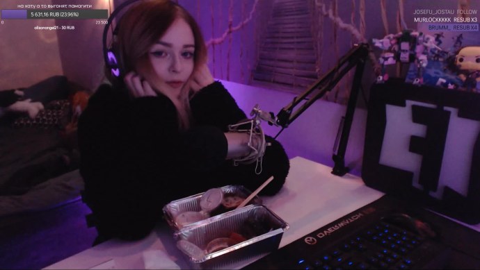 AVDEECH twitch слив