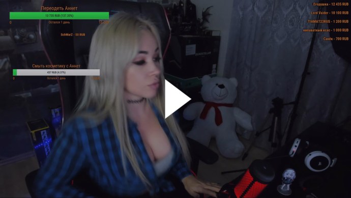 Анна Костенко