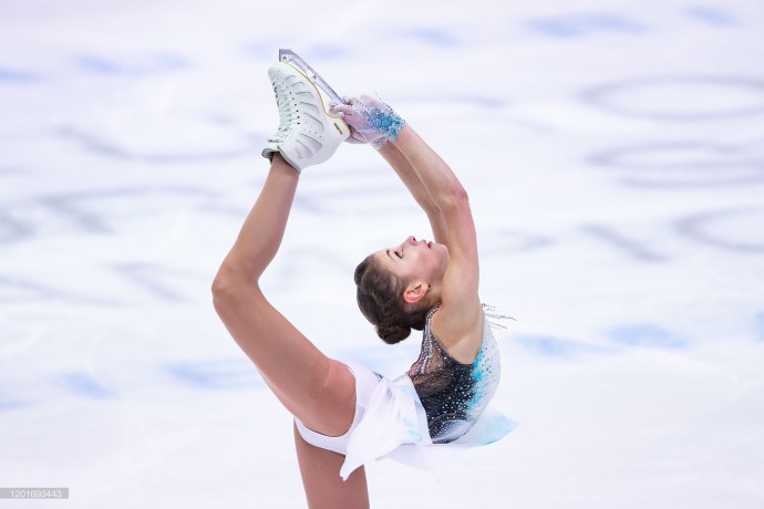 Ксения fasoollka Гузаева