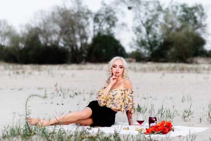 Алена Косторная 2021