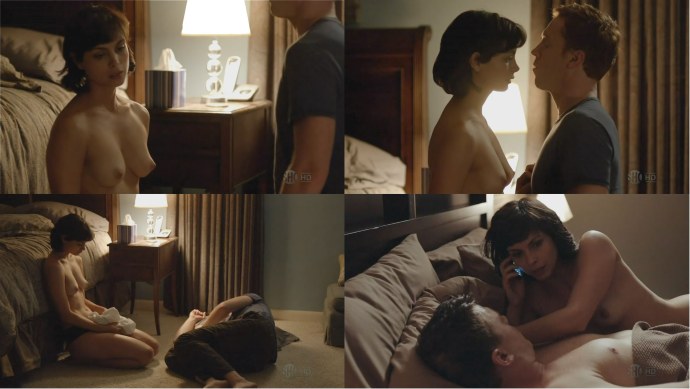 Актриса Морена Баккарин сиськи