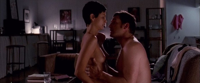 Морена Баккарин голая Менталист