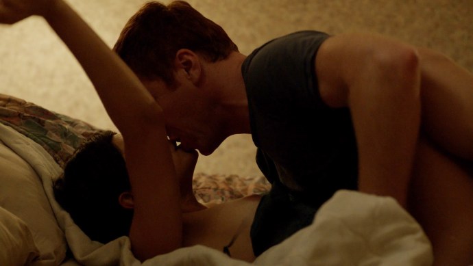 Морена Баккарин голая в фильме