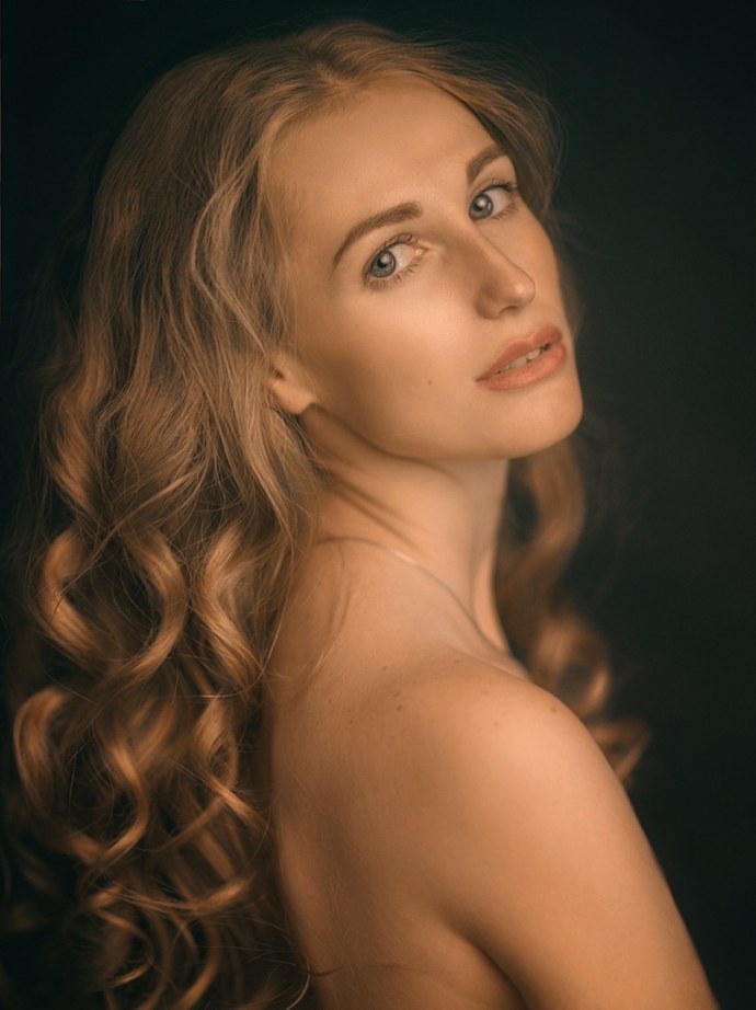 Тала Калатай фотосессия