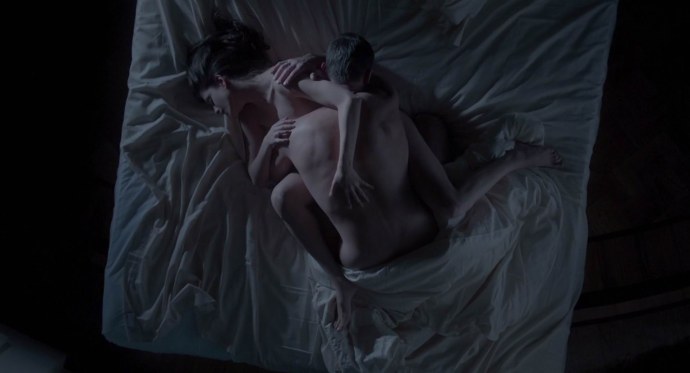 Анна Котова-Дерябина голая