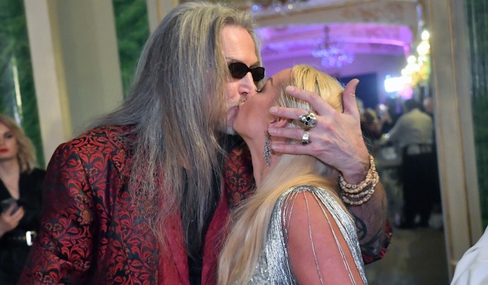 Ебля Анастасии Волочковой