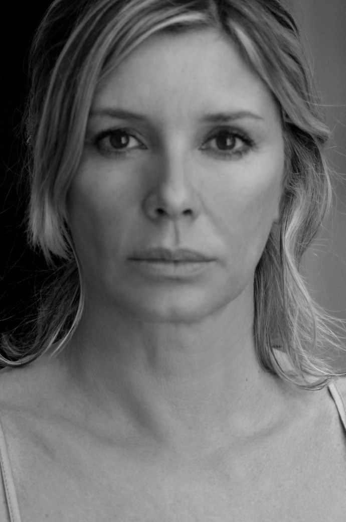 Чинция Монреале в молодости