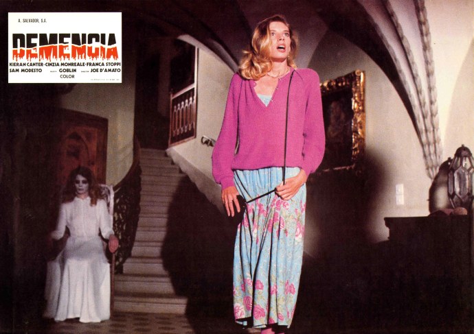 Чинция де Каролис голая