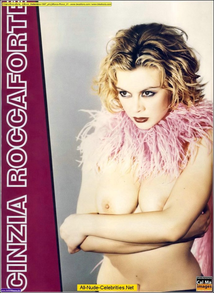 Чинция Монреале Cinzia Monreale xxx