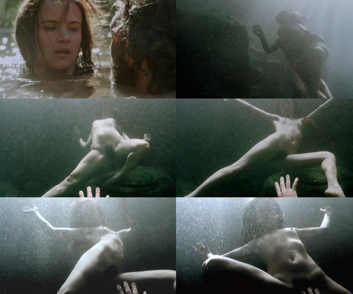 Джульетт Льюис в молодости sex