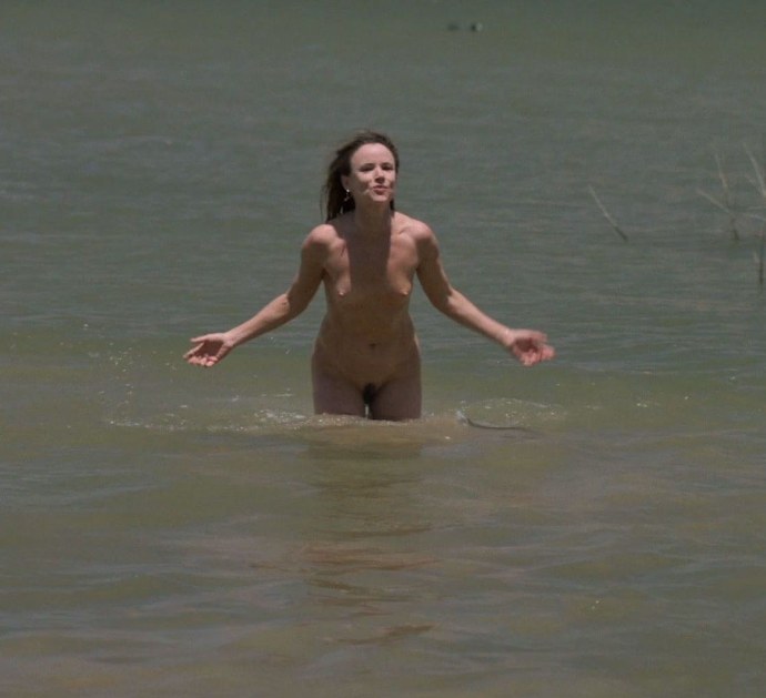 Джульетт Льюис голая в фильме