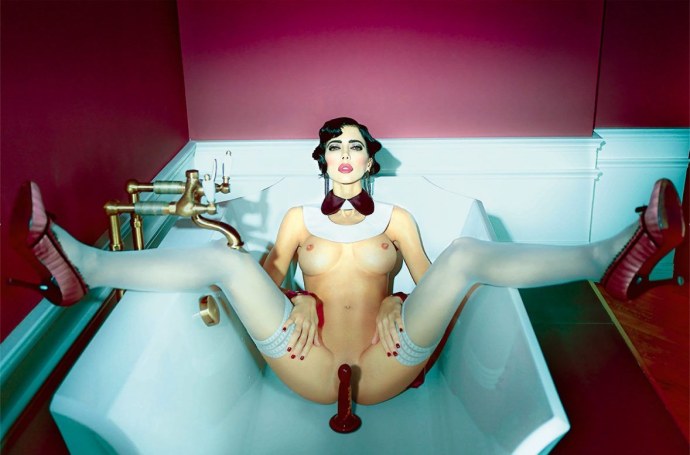 Фоллаут 3 Мойра Браун xxx