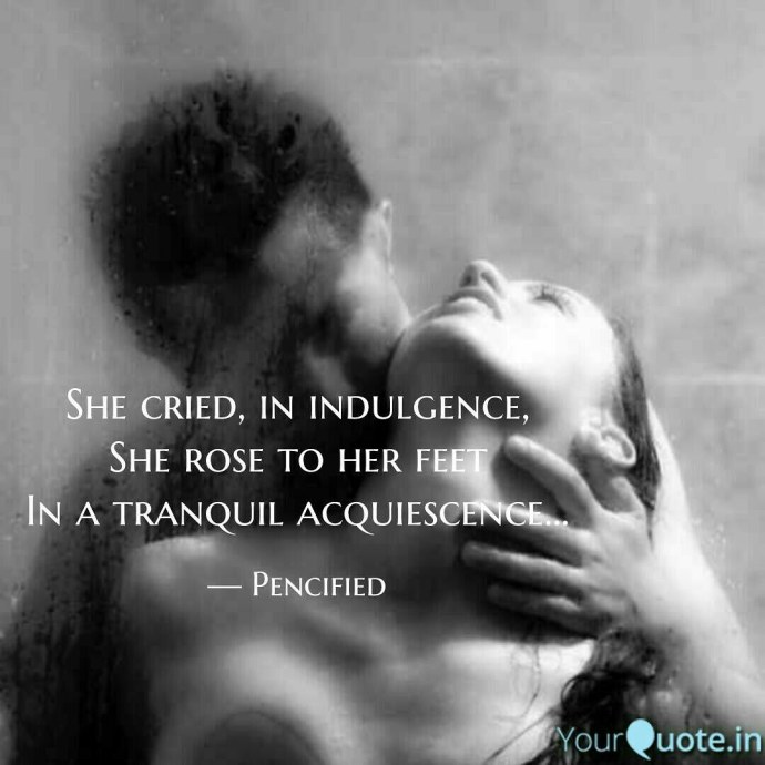 Эротические рисунки в душе