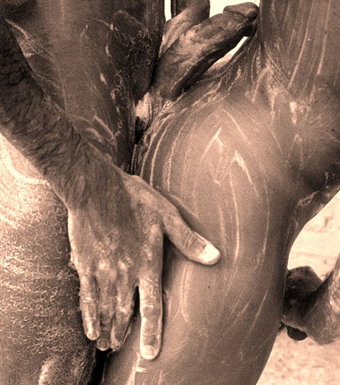 Кунилингус золотой дождь