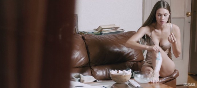 Иева Андреевайте фото ню