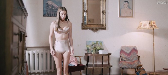 Иева Андреевайте актриса в купальнике