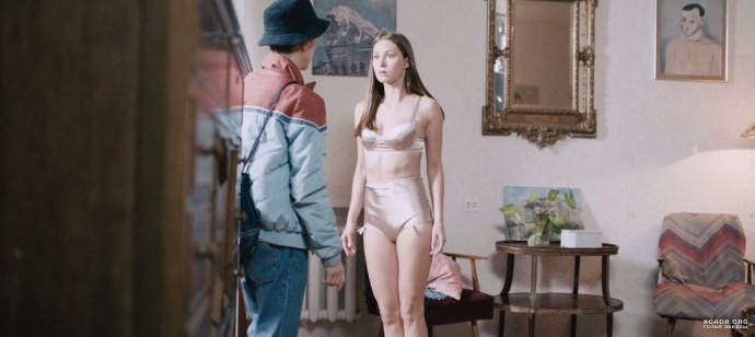 Иева Андреевайте грудь