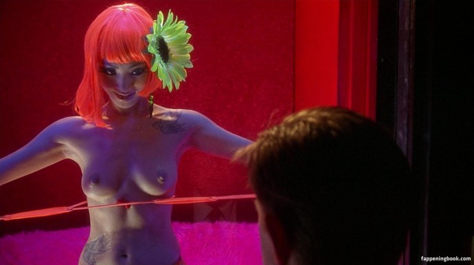 Bai Ling фотосессия