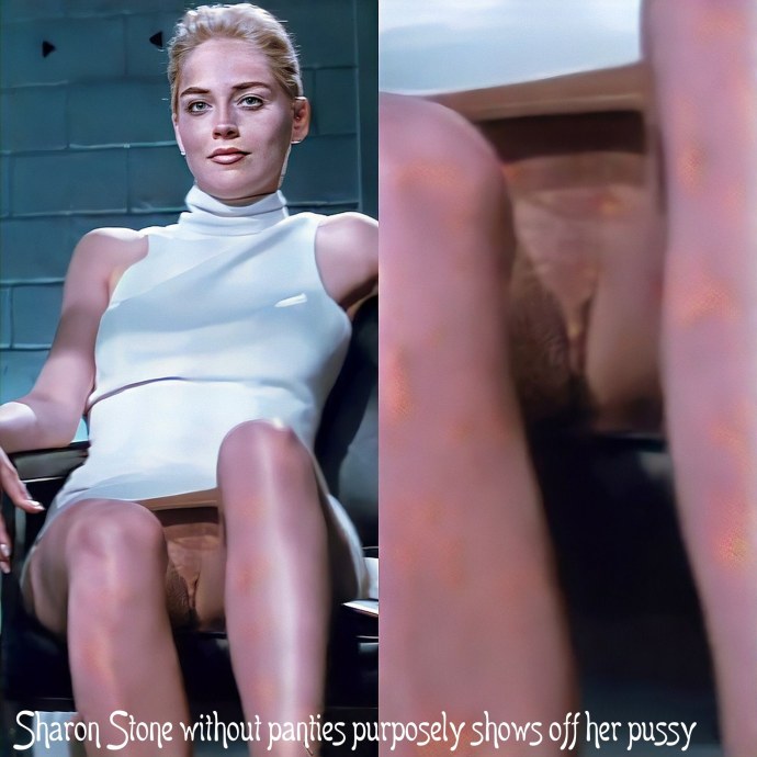 Порнофильмы Шарон Стоун