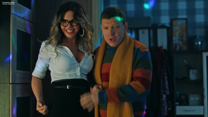 Карина Зверева в сериале Полярный