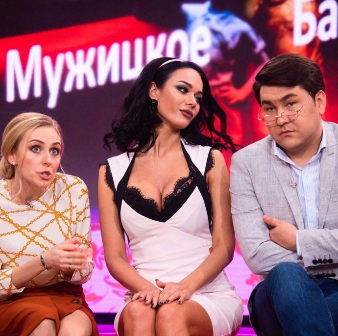 Яна Кошкина шоу однажды в России