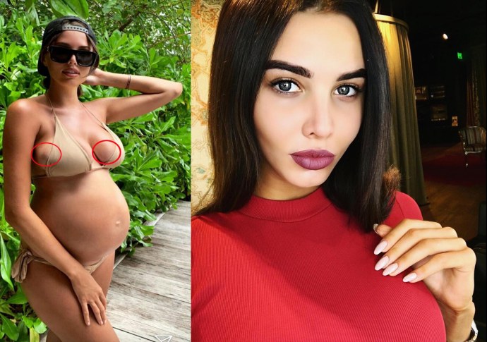 Ksenia Tsaritsina голая