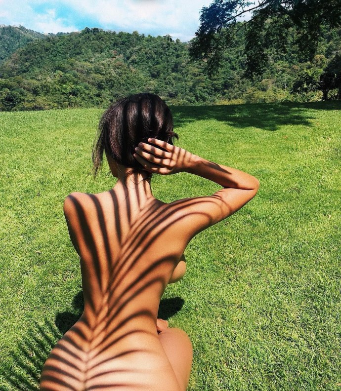 Валентина Решетова голая