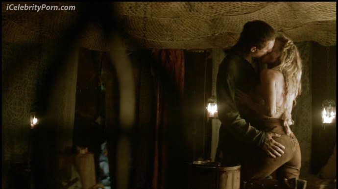 Katheryn Winnick Scene