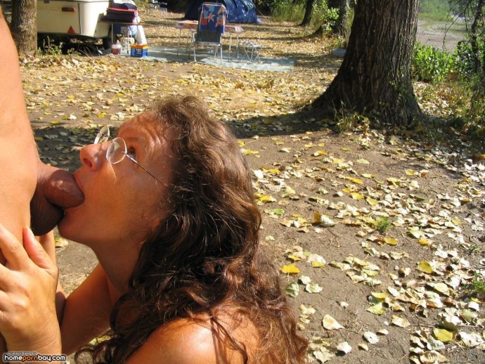 Любительское фото траха