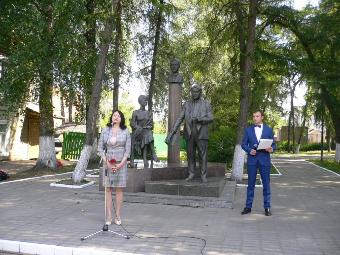 100 Лет Бежецкая жизнь