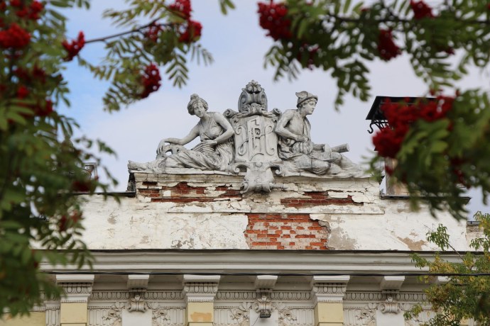 Горсад Бежецк проект